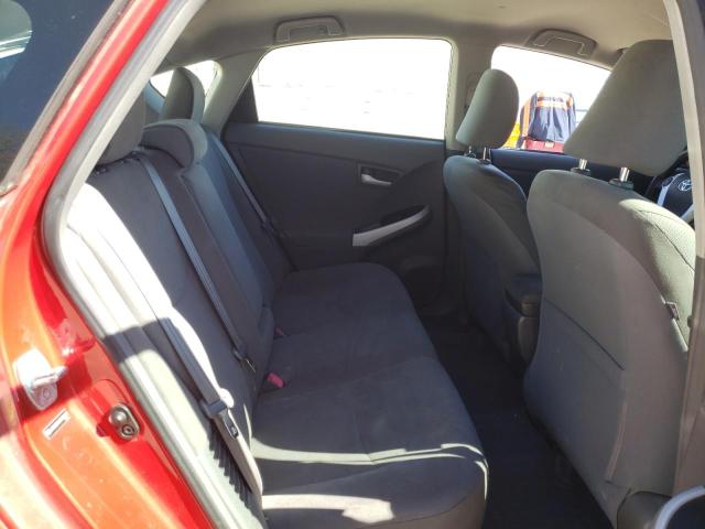 Photo 10 from auction – 2011 TOYOTA PRIUS-4 CY with VIN JTDKN3DU4B1400472