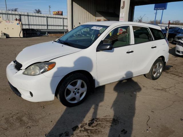 TOYOTA COROLLA MA 2007 with VIN 2T1KR32E77C631708 - Photo from auction
