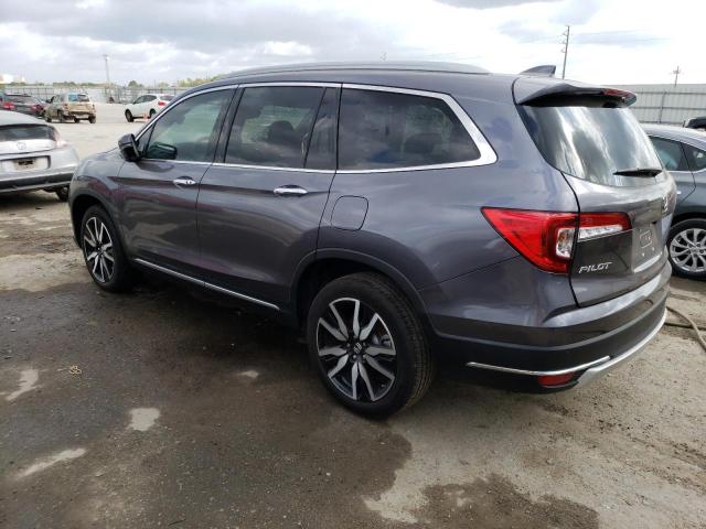 Photo 2 from auction – 2022 HONDA PILOT TOUR with VIN 5FNYF5H95NB017158