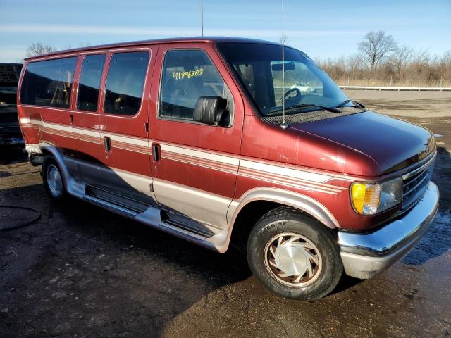 Photo 4 from auction – 1995 FORD ECONOLINE with VIN 1FMEE11H7SHA51576