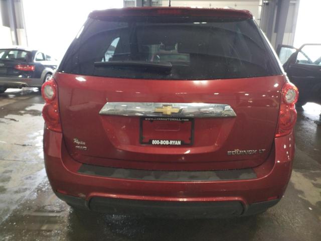 Photo 6 from auction – 2013 CHEVROLET EQUINOX LT with VIN 2GNFLNEK2D6248490