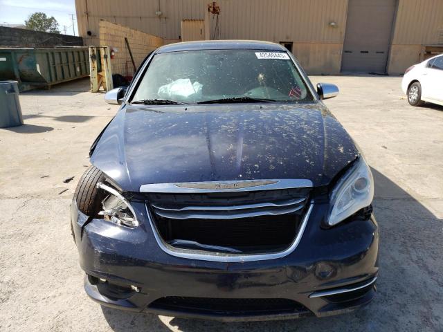 Photo 5 from auction – 2013 CHRYSLER 200 TOURIN with VIN 1C3CCBBG1DN538312