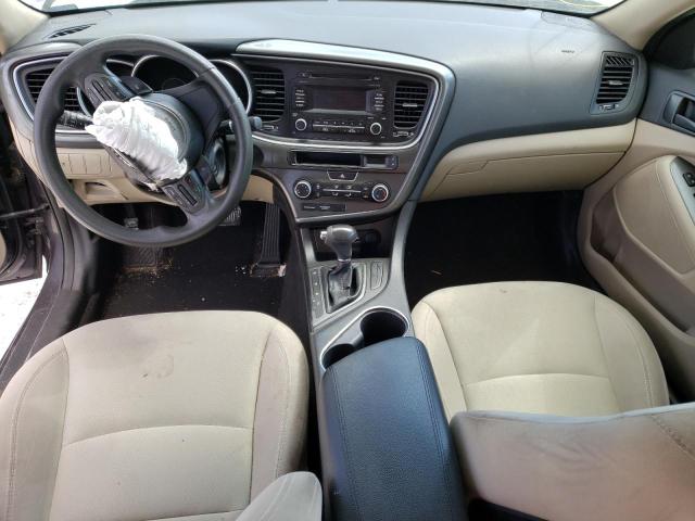 Photo 8 from auction – 2015 KIA OPTIMA LX with VIN 5XXGM4A73FG436337