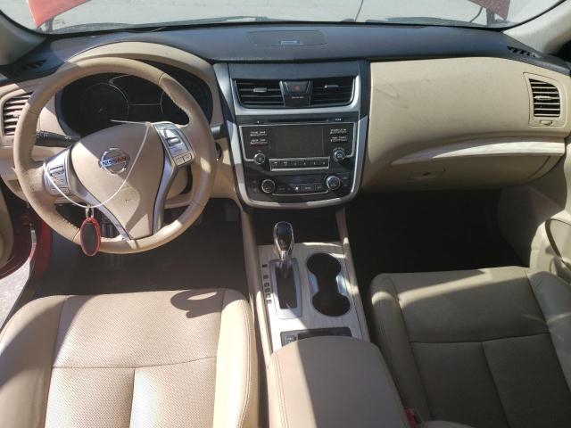 Photo 8 from auction – 2016 NISSAN ALTIMA 2.5 with VIN 1N4AL3AP8GC222762