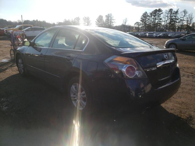 Photo 2 from auction – 2012 NISSAN ALTIMA BAS with VIN 1N4AL2AP1CN498290