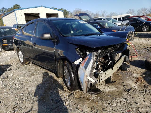 Photo 4 from auction – 2015 NISSAN VERSA S with VIN 3N1CN7APXFL952411