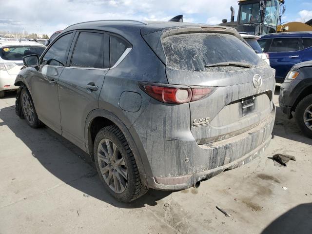 Photo 2 from auction – 2021 MAZDA CX-5 SIGNA with VIN JM3KFBEY0M0424745