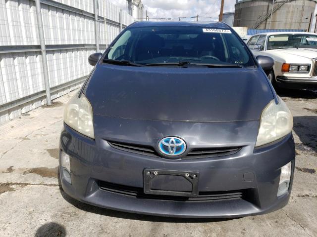 Photo 5 from auction – 2010 TOYOTA PRIUS with VIN JTDKN3DU7A0201484