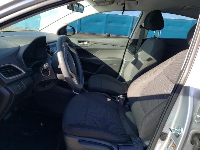 Photo 7 from auction – 2021 HYUNDAI ACCENT SE with VIN 3KPC24A63ME144253