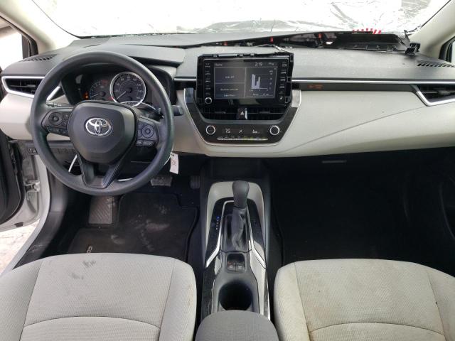 Photo 8 from auction – 2020 TOYOTA COROLLA LE with VIN 5YFEPRAEXLP101895