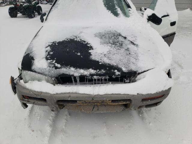 Photo 11 from auction – 1998 SUBARU IMPREZA OU with VIN JF1GF4850WG813283