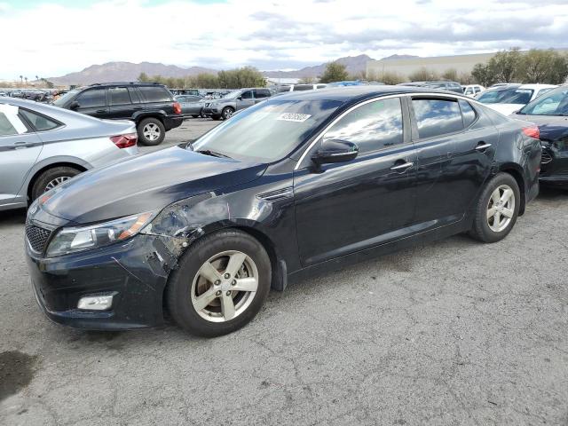 KIA OPTIMA 2015 with VIN KNAGM4A70F5664636 - Photo from auction