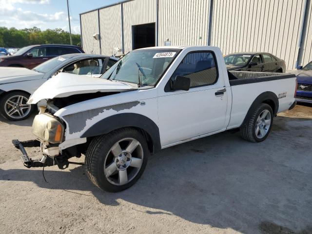 Photo 1 from auction – 2001 NISSAN FRONTIER X with VIN 1N6DD21S71C387824