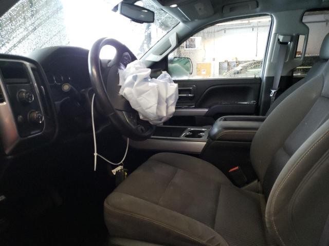 Photo 7 from auction – 2014 CHEVROLET SILVERADO with VIN 1GCVKREC2EZ351356