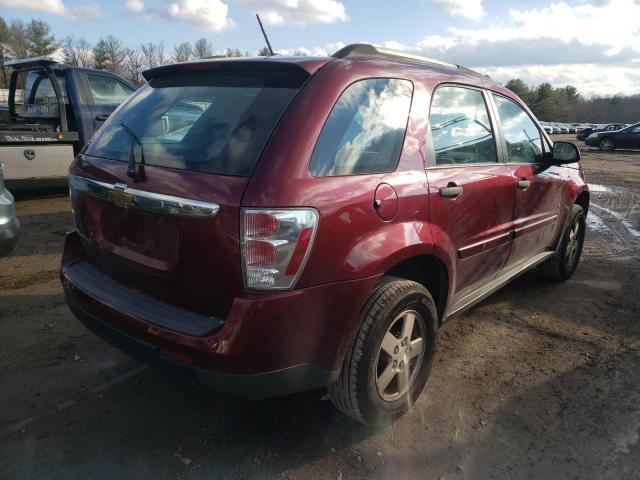 Photo 3 from auction – 2009 CHEVROLET EQUINOX LS with VIN 2CNDL13F396254834