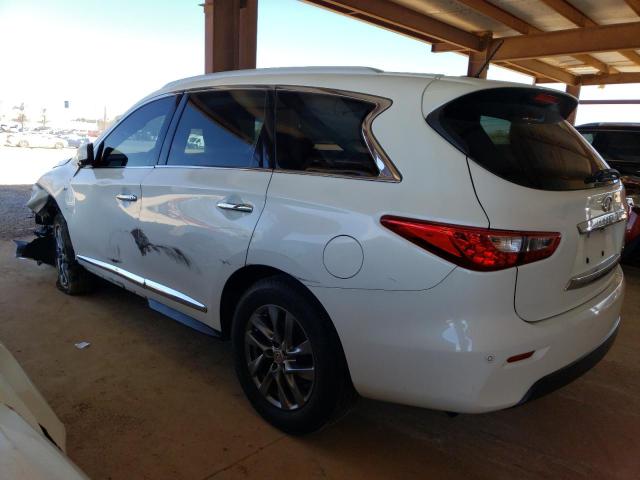 Photo 2 from auction – 2015 INFINITI QX60 with VIN 5N1AL0MN2FC543659