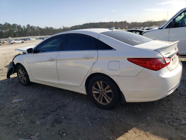 Photo 2 from auction – 2013 HYUNDAI SONATA GLS with VIN 5NPEB4AC6DH659970