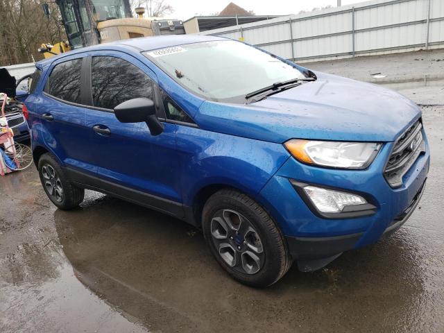 Photo 4 from auction – 2021 FORD ECOSPORT S with VIN MAJ3S2FE4MC409960