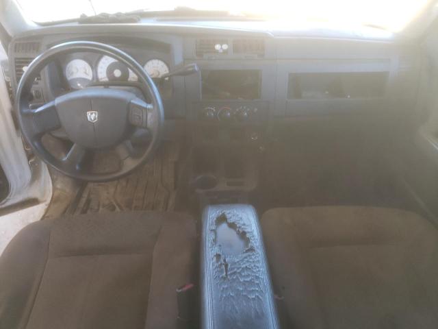 Photo 8 from auction – 2008 DODGE DAKOTA SXT with VIN 1D7HE38K18S570140