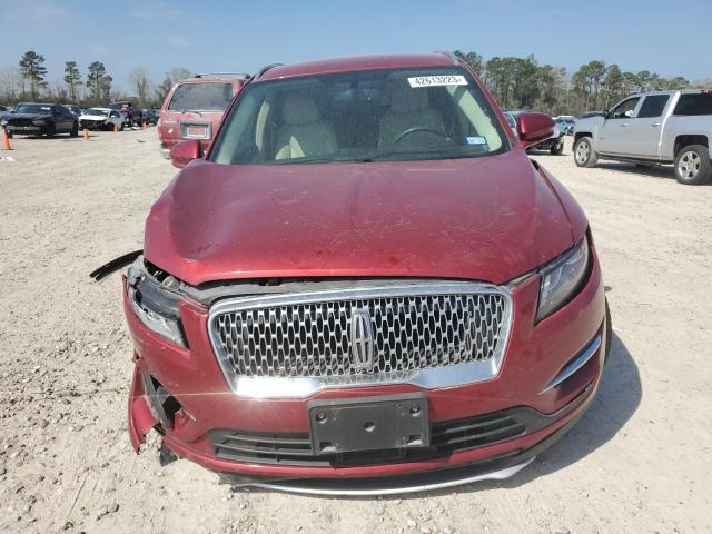 Photo 5 from auction – 2019 LINCOLN MKC with VIN 5LMCJ1C93KUL31945