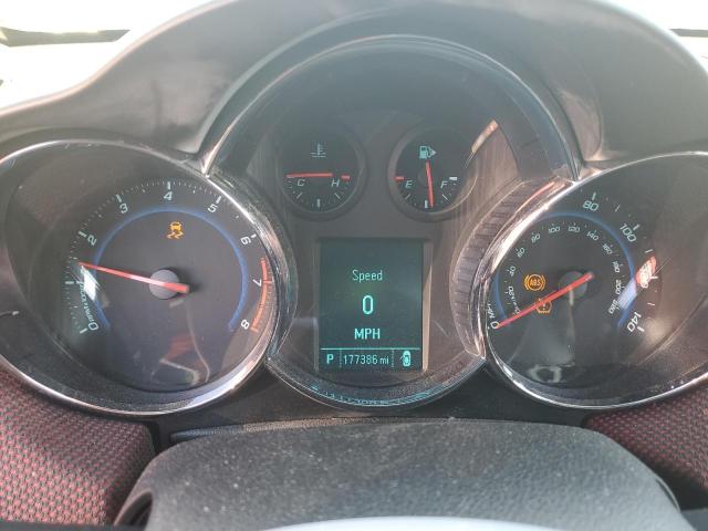 Photo 9 from auction – 2012 CHEVROLET CRUZE LT with VIN 1G1PF5SC8C7291529