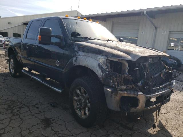 Photo 4 from auction – 2015 FORD F250 SUPER with VIN 1FT7W2BT3FEA91602