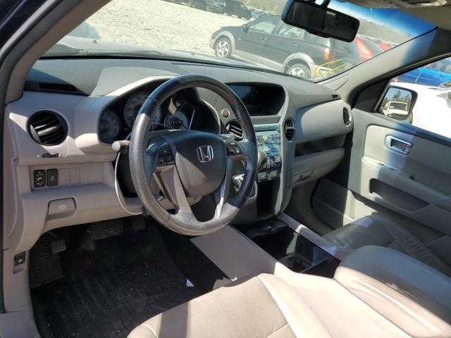 Photo 8 from auction – 2011 HONDA PILOT EXL with VIN 5FNYF3H53BB053685