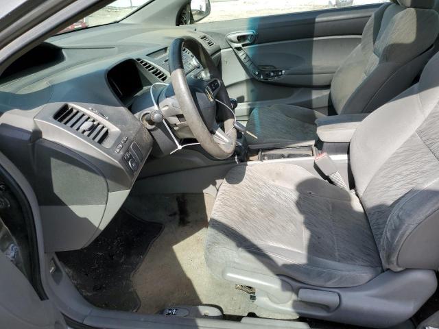 Photo 7 from auction – 2006 HONDA CIVIC EX with VIN 2HGFG118X6H510359