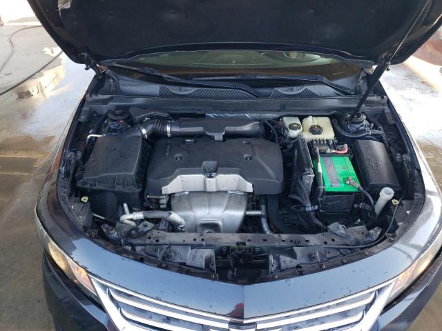 Photo 11 from auction – 2014 CHEVROLET IMPALA LT with VIN 2G1115SL3E9143990