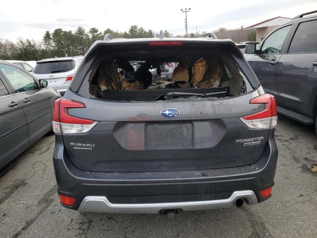 Photo 6 from auction – 2021 SUBARU FORESTER T with VIN JF2SKAXC7MH551835
