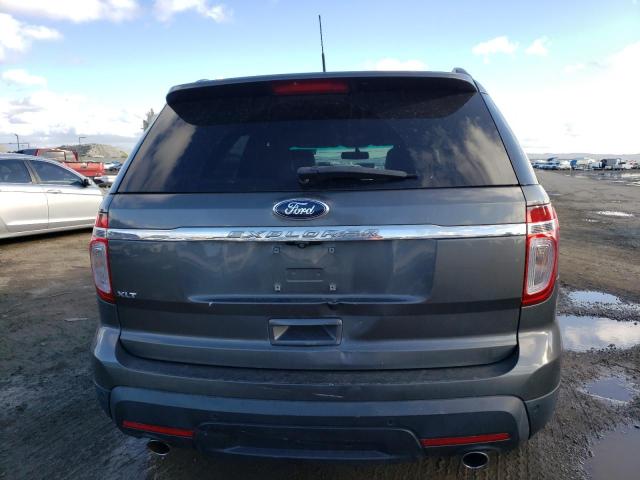 Photo 6 from auction – 2015 FORD EXPLORER X with VIN 1FM5K7D84FGA69679