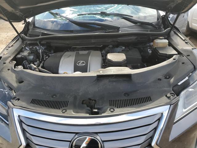 Photo 12 from auction – 2018 LEXUS RX 350 L with VIN JTJGZKCAXJ2000630