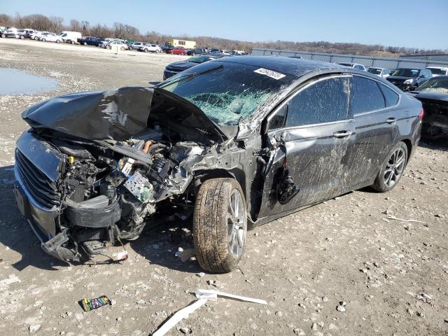Photo 1 from auction – 2019 FORD FUSION TIT with VIN 3FA6P0RU6KR206394
