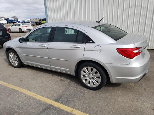 Photo 2 from auction – 2012 CHRYSLER 200 LX with VIN 1C3CCBAB3CN248335