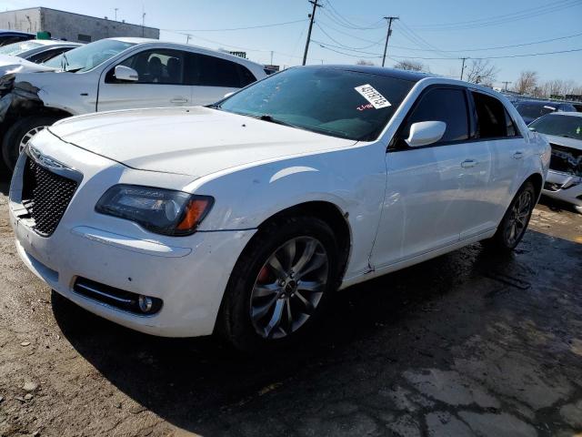 CHRYSLER 300 S 2014 with VIN 2C3CCAGTXEH331878 - Photo from auction