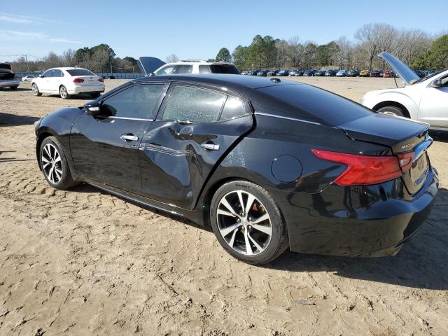 Photo 2 from auction – 2018 NISSAN MAXIMA 3.5 with VIN 1N4AA6AP1JC385378