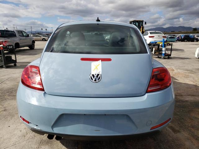 Photo 6 from auction – 2013 VOLKSWAGEN BEETLE with VIN 3VWJP7AT7DM609457