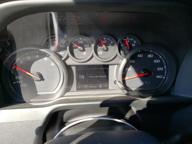 Photo 9 from auction – 2022 CHEVROLET SILVERADO with VIN 3GCPDCED9NG569495