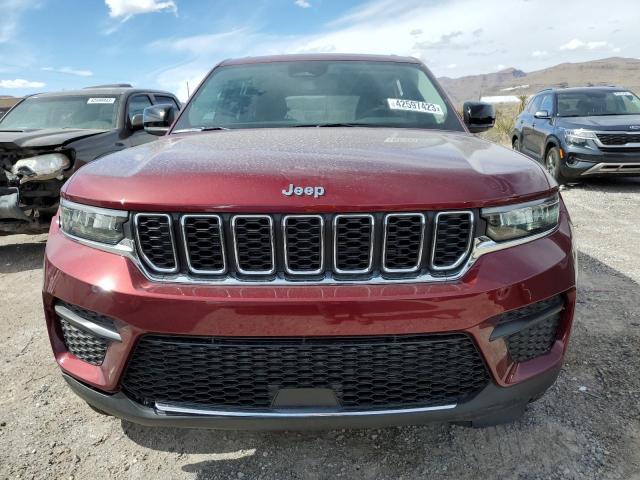 Photo 5 from auction – 2023 JEEP GRAND CHER with VIN 1C4RJHAG2PC529232