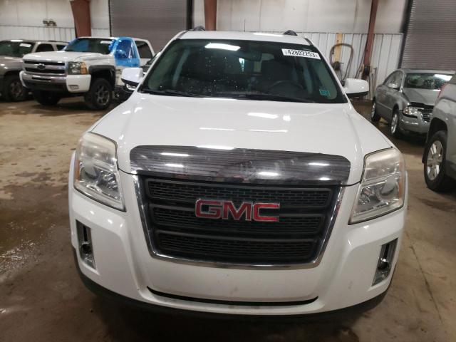 Photo 5 from auction – 2011 GMC TERRAIN SL with VIN 2CTALSEC5B6314526
