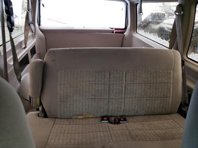 Photo 10 from auction – 1997 FORD AEROSTAR with VIN 1FMDA41X5VZA48643
