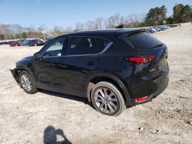 Photo 2 from auction – 2020 MAZDA CX-5 GRAND with VIN JM3KFADM9L0730429