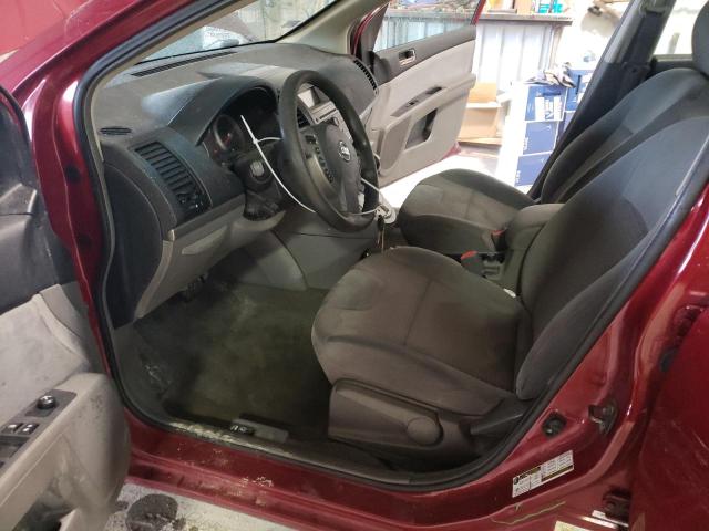 Photo 7 from auction – 2008 NISSAN SENTRA 2.0 with VIN 3N1AB61E98L750848