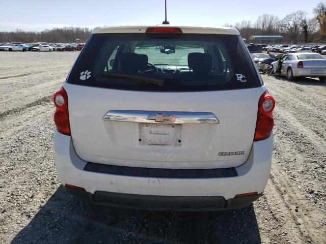 Photo 6 from auction – 2015 CHEVROLET EQUINOX LS with VIN 1GNALAEK4FZ107723