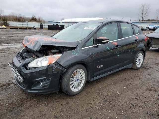 صورة رقم 1 من المزاد - 2015 FORD C-MAX PREM مع VIN 1FADP5CU2FL103894