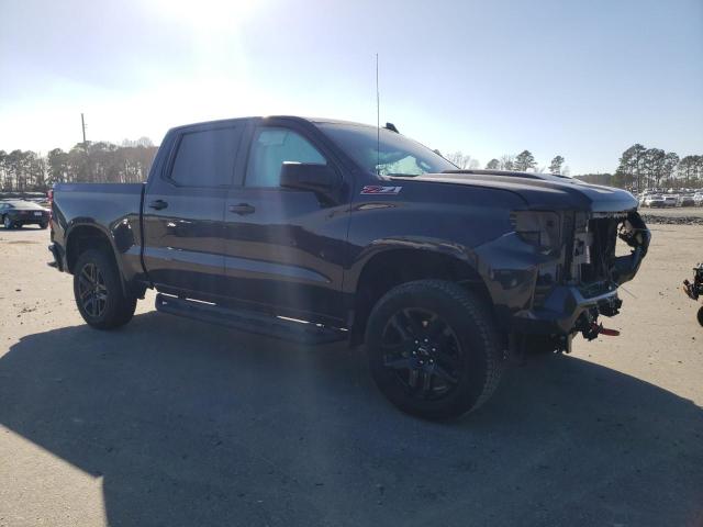 Photo 4 from auction – 2022 CHEVROLET SILVERADO with VIN 3GCPDCED9NG569495