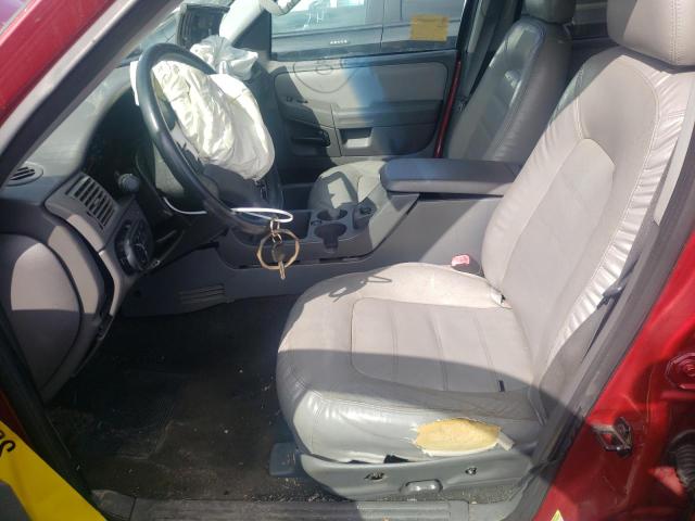 Photo 7 from auction – 2005 FORD EXPLORER X with VIN 1FMZU73K85UA75901