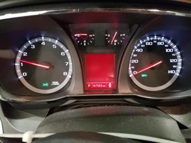 Photo 9 from auction – 2013 GMC TERRAIN SL with VIN 2GKFLXE35D6302804