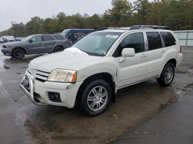 MITSUBISHI ENDEAVOR L 2005 with VIN 4A4MN41S25E034258 - Photo from auction