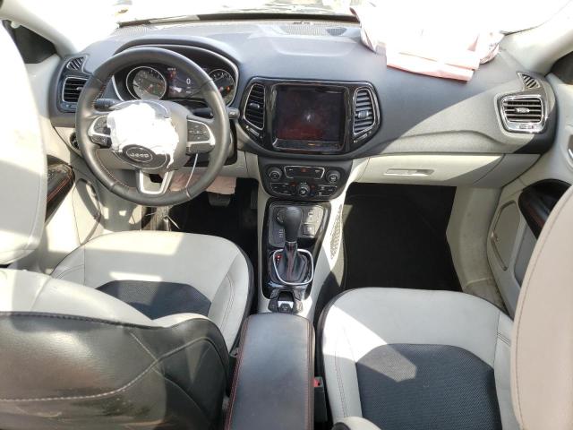 Photo 8 from auction – 2018 JEEP COMPASS LI with VIN 3C4NJDCB7JT212616